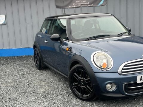 Mini Hatch 1.6 Cooper Euro 5 3dr 26