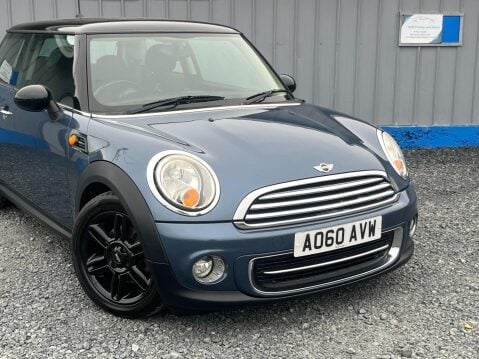 Mini Hatch 1.6 Cooper Euro 5 3dr 38