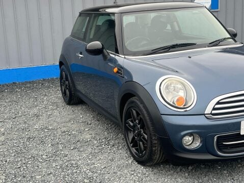 Mini Hatch 1.6 Cooper Euro 5 3dr 57