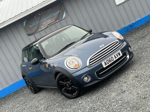 Mini Hatch 1.6 Cooper Euro 5 3dr 2