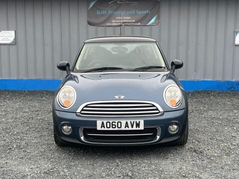 Mini Hatch 1.6 Cooper Euro 5 3dr 7