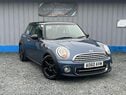 Mini Hatch 1.6 Cooper Euro 5 3dr