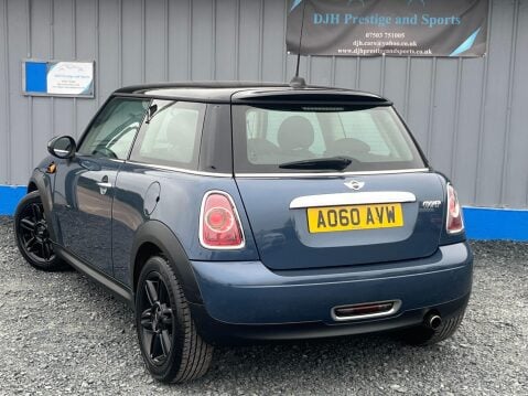 Mini Hatch 1.6 Cooper Euro 5 3dr 48