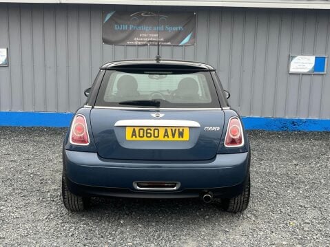 Mini Hatch 1.6 Cooper Euro 5 3dr 8