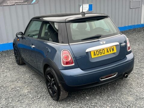 Mini Hatch 1.6 Cooper Euro 5 3dr 45