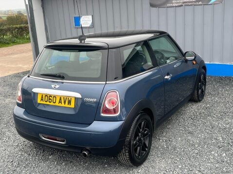 Mini Hatch 1.6 Cooper Euro 5 3dr 44
