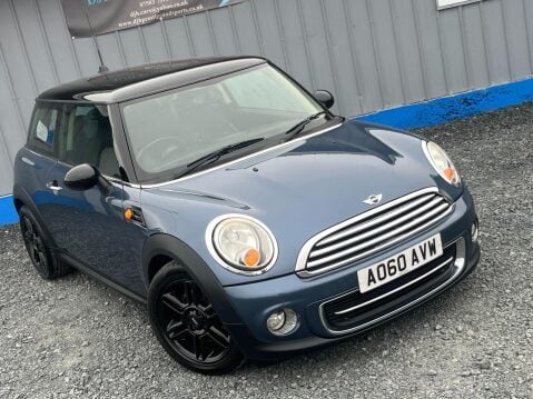 Mini Hatch 1.6 Cooper Euro 5 3dr 39