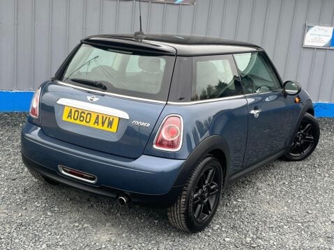 Mini Hatch 1.6 Cooper Euro 5 3dr 42
