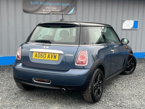Mini Hatch 1.6 Cooper Euro 5 3dr 10