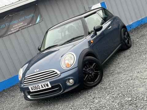 Mini Hatch 1.6 Cooper Euro 5 3dr 53