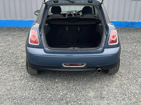 Mini Hatch 1.6 Cooper Euro 5 3dr 46