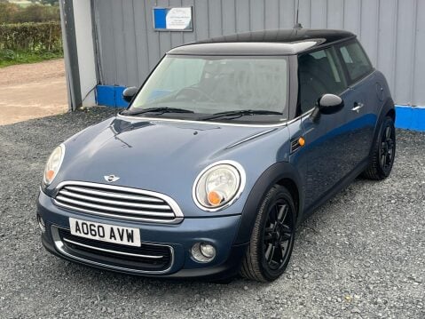 Mini Hatch 1.6 Cooper Euro 5 3dr 36