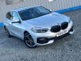 BMW 1 Series 1.5 118i Sport Euro 6 (s/s) 5dr 48