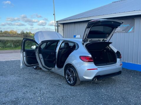BMW 1 Series 1.5 118i Sport Euro 6 (s/s) 5dr 17