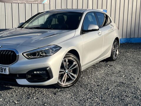 BMW 1 Series 1.5 118i Sport Euro 6 (s/s) 5dr 24
