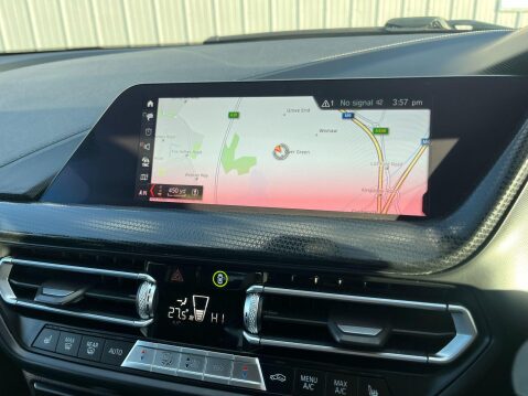 BMW 1 Series 1.5 118i Sport Euro 6 (s/s) 5dr 4