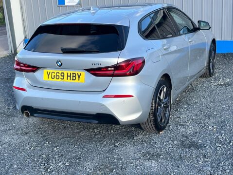 BMW 1 Series 1.5 118i Sport Euro 6 (s/s) 5dr 47