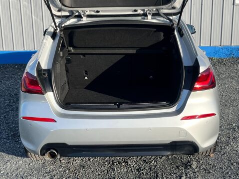 BMW 1 Series 1.5 118i Sport Euro 6 (s/s) 5dr 50