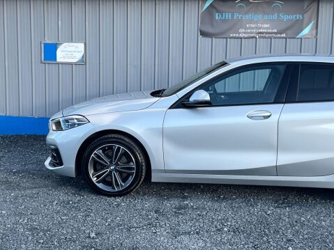 BMW 1 Series 1.5 118i Sport Euro 6 (s/s) 5dr 18