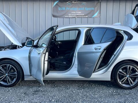 BMW 1 Series 1.5 118i Sport Euro 6 (s/s) 5dr 15