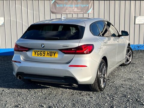 BMW 1 Series 1.5 118i Sport Euro 6 (s/s) 5dr 9
