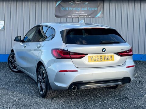 BMW 1 Series 1.5 118i Sport Euro 6 (s/s) 5dr 52