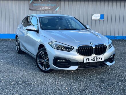 BMW 1 Series 1.5 118i Sport Euro 6 (s/s) 5dr