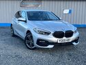 BMW 1 Series 1.5 118i Sport Euro 6 (s/s) 5dr