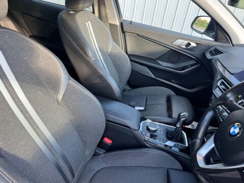 BMW 1 Series 1.5 118i Sport Euro 6 (s/s) 5dr 5