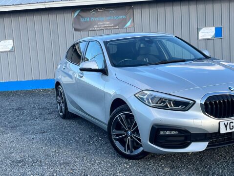 BMW 1 Series 1.5 118i Sport Euro 6 (s/s) 5dr 25