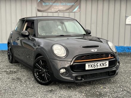 Mini Hatch 2.0 Cooper S Euro 6 (s/s) 3dr