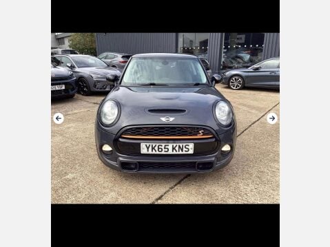 Mini Hatch 2.0 Cooper S Euro 6 (s/s) 3dr 6