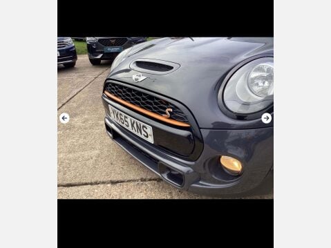 Mini Hatch 2.0 Cooper S Euro 6 (s/s) 3dr 20