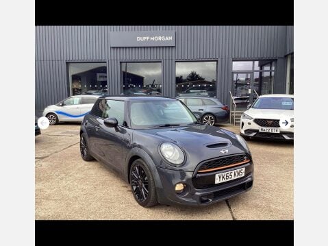 Mini Hatch 2.0 Cooper S Euro 6 (s/s) 3dr 2