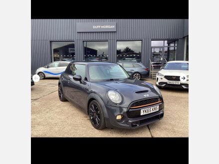 Mini Hatch 2.0 Cooper S Euro 6 (s/s) 3dr