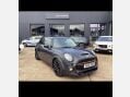 Mini Hatch 2.0 Cooper S Euro 6 (s/s) 3dr 1