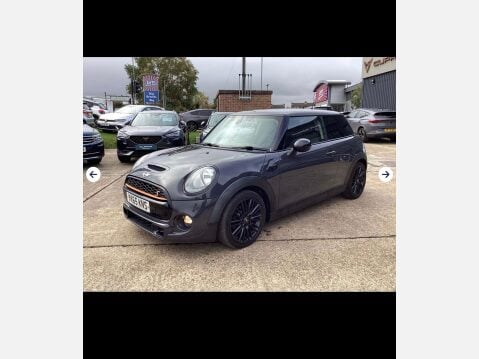 Mini Hatch 2.0 Cooper S Euro 6 (s/s) 3dr 10