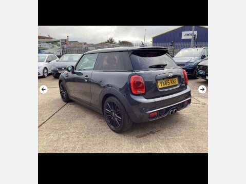 Mini Hatch 2.0 Cooper S Euro 6 (s/s) 3dr 21