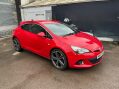 Vauxhall Astra GTC 1.6i Turbo Limited Edition Euro 6 (s/s) 3dr 1