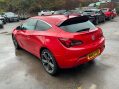 Vauxhall Astra GTC 1.6i Turbo Limited Edition Euro 6 (s/s) 3dr 7