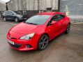 Vauxhall Astra GTC 1.6i Turbo Limited Edition Euro 6 (s/s) 3dr 5