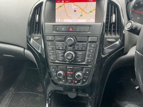 Vauxhall Astra GTC 1.6i Turbo Limited Edition Euro 6 (s/s) 3dr 6