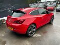 Vauxhall Astra GTC 1.6i Turbo Limited Edition Euro 6 (s/s) 3dr 8