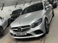 Mercedes-Benz C Class 1.5 C200 MHEV EQ Boost AMG Line (Premium) G-Tronic+ Euro 6 (s/s) 5dr 33