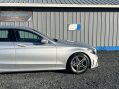 Mercedes-Benz C Class 1.5 C200 MHEV EQ Boost AMG Line (Premium) G-Tronic+ Euro 6 (s/s) 5dr 24
