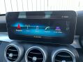 Mercedes-Benz C Class 1.5 C200 MHEV EQ Boost AMG Line (Premium) G-Tronic+ Euro 6 (s/s) 5dr 35