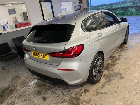 Mercedes-Benz C Class 1.5 C200 MHEV EQ Boost AMG Line (Premium) G-Tronic+ Euro 6 (s/s) 5dr 29