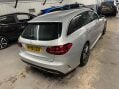 Mercedes-Benz C Class 1.5 C200 MHEV EQ Boost AMG Line (Premium) G-Tronic+ Euro 6 (s/s) 5dr 46