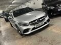 Mercedes-Benz C Class 1.5 C200 MHEV EQ Boost AMG Line (Premium) G-Tronic+ Euro 6 (s/s) 5dr 15