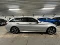 Mercedes-Benz C Class 1.5 C200 MHEV EQ Boost AMG Line (Premium) G-Tronic+ Euro 6 (s/s) 5dr 12